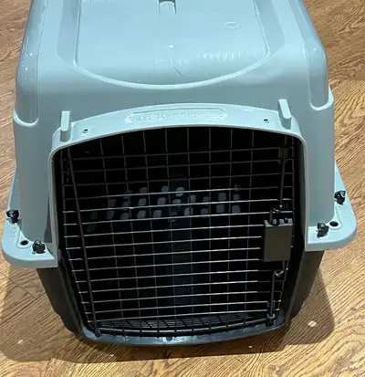 Kennel for a dog, Excellent condition, Only $60, View more