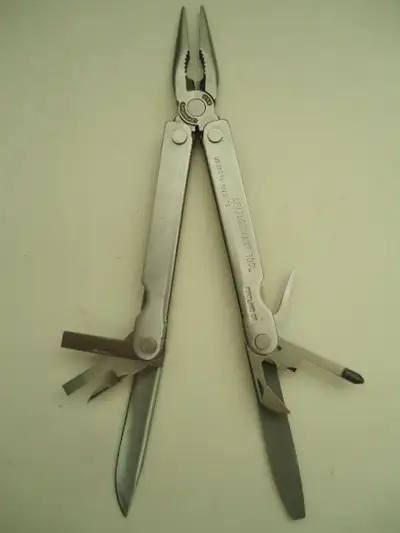 Vintage Leatherman PST Original Multitool, great shape, View more
