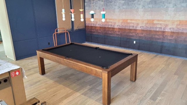 Brand New Billiard Pool Tables- New Stock in Other in City of Toronto