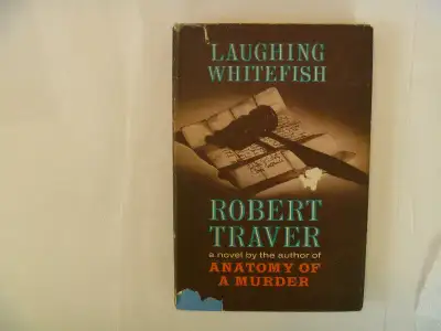 ROBERT TRAVER - 1 Paperback & 1 Hardcover, View more