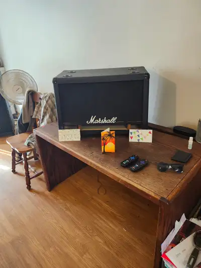 Custom 212 Guitar Cabinet.  60 watts 16 ohms, View more