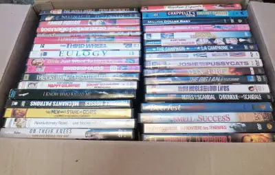 DVD Movie's /DVD R , View more