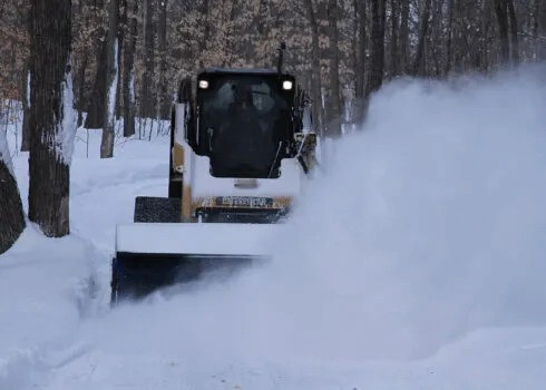 Snow Plow 86" in Power Tools in Belleville