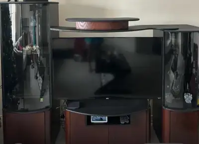 free furniture (4) parts, need a van to transport, View more