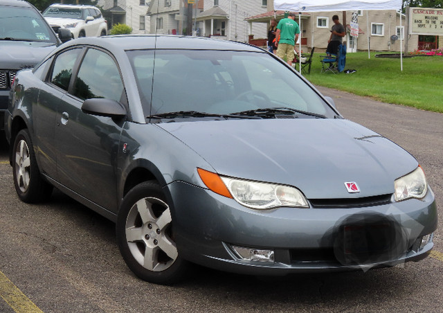 07 Saturn ion Coupe ( runs and drives excellent ) in Cars & Trucks in Kingston