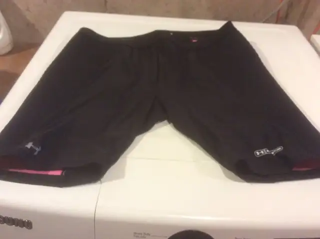 Under Armour Padded Compression Shorts  - lightly used in Women's - Bottoms in Truro - Image 3