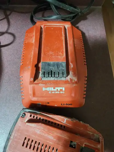 Hilti Band Saw Kit + Metabo HPT Triple Hammer Impact (NEW) , View more
