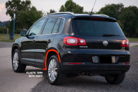 NEW Rear Wheel Arch Trim for VW Tiguan 2008-2011 (5N)