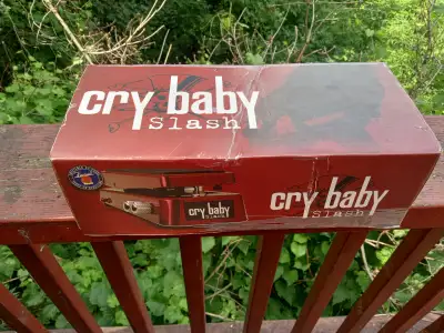 Slash Signature SW 95 Wah Pedal, View more