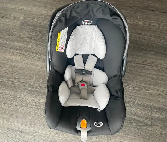 Chicco KeyFit 30 Infant Car Seat + Base in Strollers, Carriers & Car Seats in Ottawa - Image 3