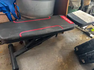 Workout Bench, View more