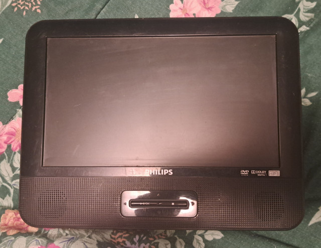Philips Portable DVD Player for Parts or Repair in General Electronics in Windsor Region