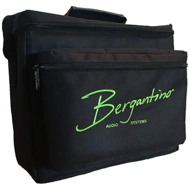 Bergantino Custom Padded Bag for Forte Amp or B Amp in Amps & Pedals in City of Toronto - Image 2