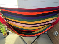 Summer is coming!  Need a new hammock? ☀️