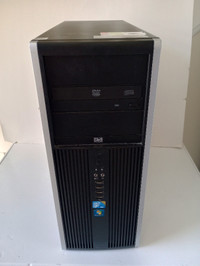 HP 8000 Elite Desktop