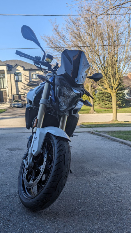 2016 BMW F800R in Street, Cruisers & Choppers in Mississauga / Peel Region - Image 3