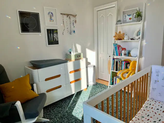 Verdun – Cession de bail 4½ – stationnement privé + électros in Long Term Rentals in City of Montréal - Image 18