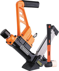 Flooring nailer stapler new