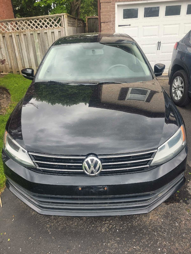 2015 Volkswagen jetta tsi 1.8  in Cars & Trucks in Oshawa / Durham Region - Image 2