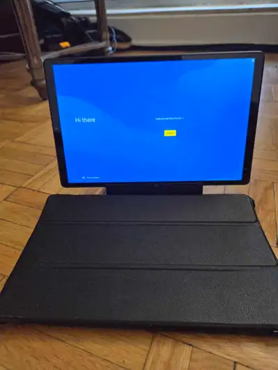 Lenovo Tablet with Protective Case, View more