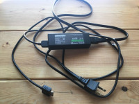 Official Playstation PSP GO Charger