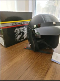 Brand New Never Worn Motorcycle Helmet