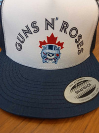 Guns n Roses Toronto Hat-New