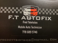 Mobile Auto Mechanic 7 days a week $85 h