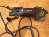 MULTI-CUTTER PRECISION SAW MASTERCRAFT 