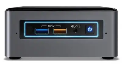 Intel NUC Mini PC (NUC7i7BNH), View more