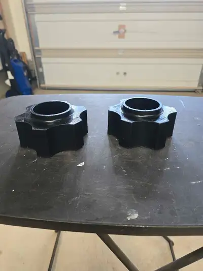Jeep JK front leveling kit new never used. $20