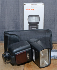 NEW Godox TT685S II Flash for Sony Cameras