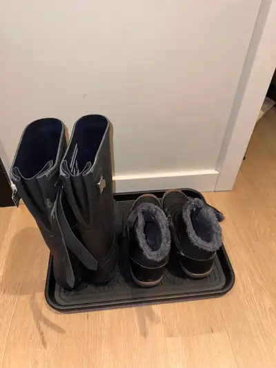 Ninamar Boot Tray – 50 x 38 cm – Perfect Condition, View more