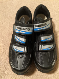 Shimano SPD shoes- Women's size 41