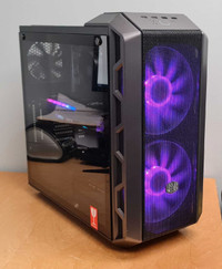 Gaming PC Ryzen 5 3.6GHz, 16GB RAM,RTX 3080 10GB