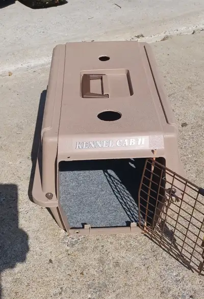 Cage pour petit chien  ou chat, View more