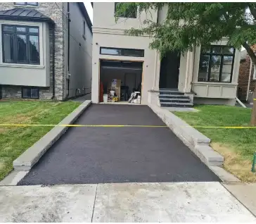 If your driveway is cracked, uneven, or outdated, it's time to upgrade! We offer professional asphal...