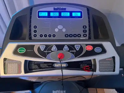 Treadmill, View more