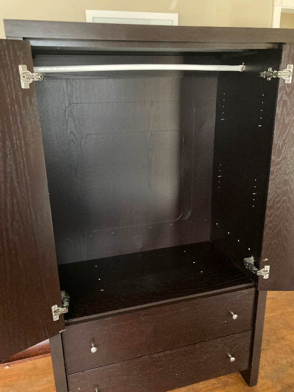 Splendid Jewelry Armoire: An Edmonton Essential