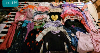 2t clothes lot