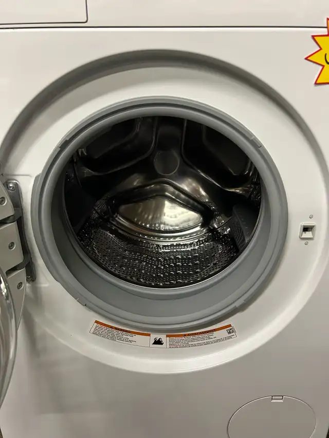 BOSCH 24” apartment size WASHER -TAS APPLIANCES. in Washers & Dryers in Kitchener / Waterloo - Image 5