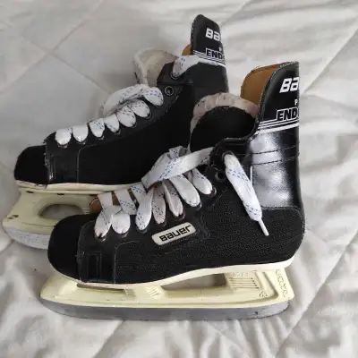 Bauer Kids Hockey Skates Size 3, View more