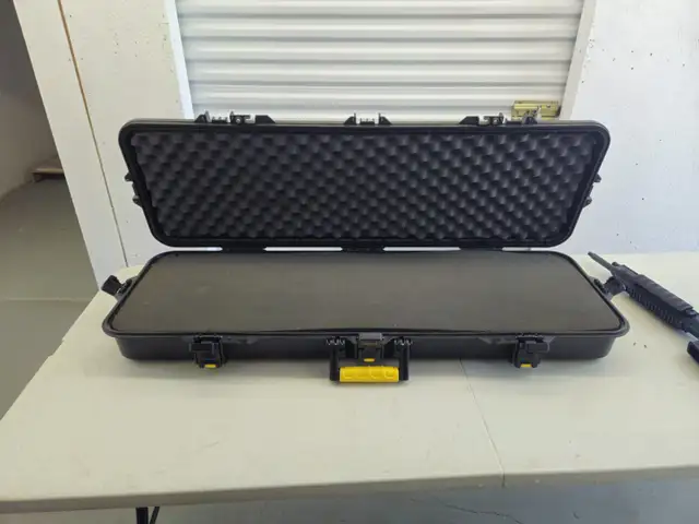 Plano Rifle cases