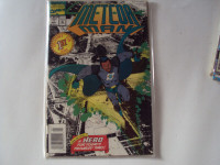 METEOR MAN - 1ST ISSUE COMIC - 1993