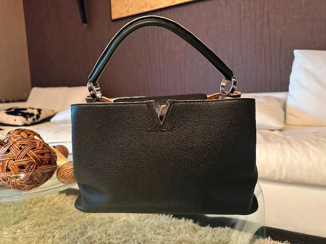 Louis Vuitton Capucines Bag in Women's - Bags & Wallets in Downtown-West End
