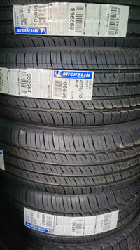 235 60 18 michelin tires Brand new for sale 