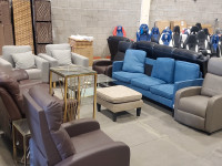 New Variety Couches Sofas Loveseat and Single Sofa Recliner 