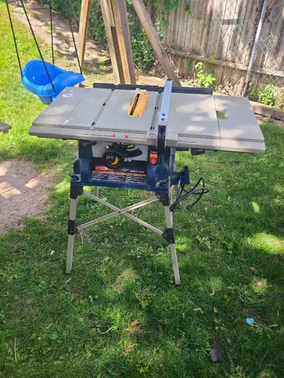 ryobi 10inch table saw, View more