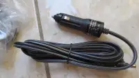 Car Cigarette Lighter Power Supply Cable cord to 5.5mm dia. plug