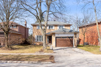 Well-Maintained Renovated 3+1 Bdrm Home Backing on Mohawk Park